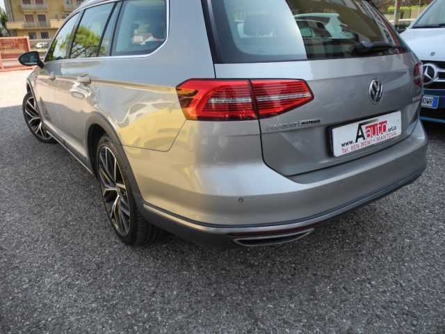 VOLKSWAGEN Passat Alltrack usata 78