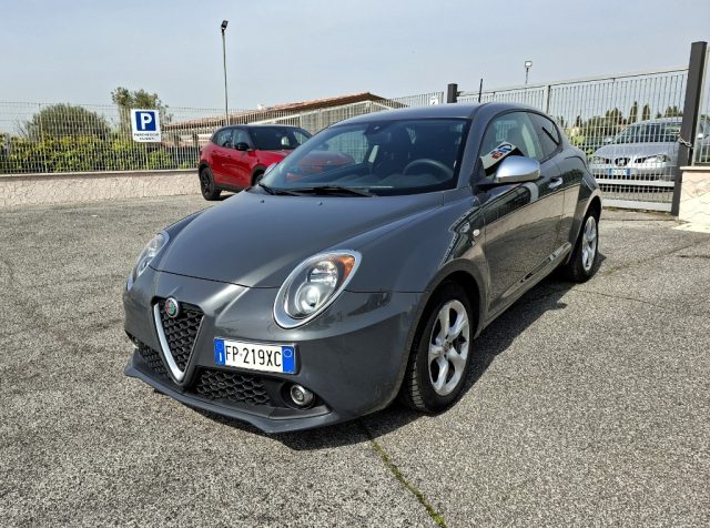 ALFA ROMEO MiTo usata 1