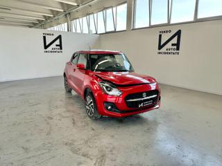 SUZUKI Swift 1.2 Hybrid Top