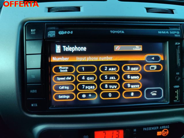 TOYOTA Urban Cruiser usata, con Airbag