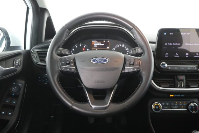 FORD Fiesta usata 11