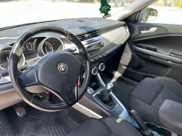 ALFA ROMEO Giulietta usata, con Servosterzo