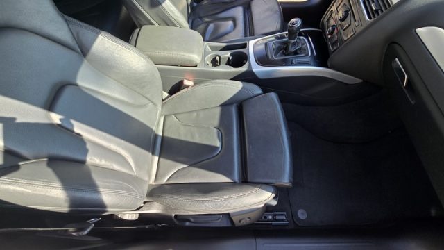 AUDI A4 usata, con Servosterzo