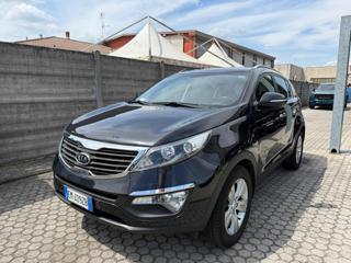 KIA Sportage usata, con Cerchi in lega