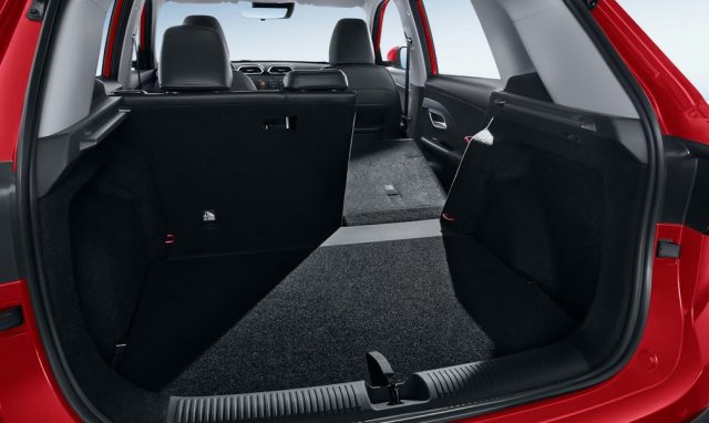 MG ZS usata, con Airbag laterali