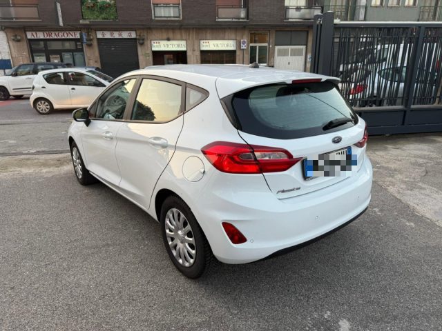 FORD Fiesta usata, con Airbag laterali