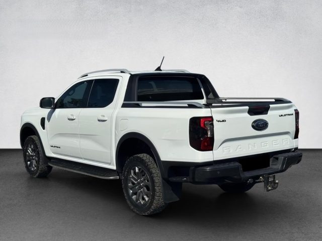 FORD Ranger usata, con Alzacristalli elettrici