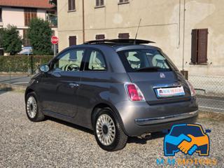 FIAT 500 usata, con Alzacristalli elettrici