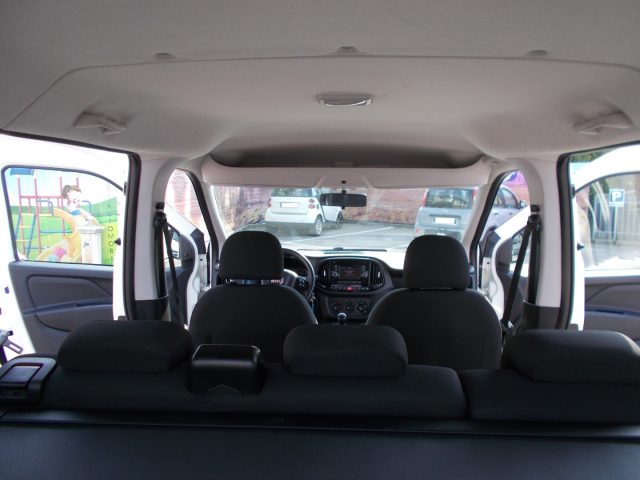 FIAT Doblo usata, con Filtro antiparticolato