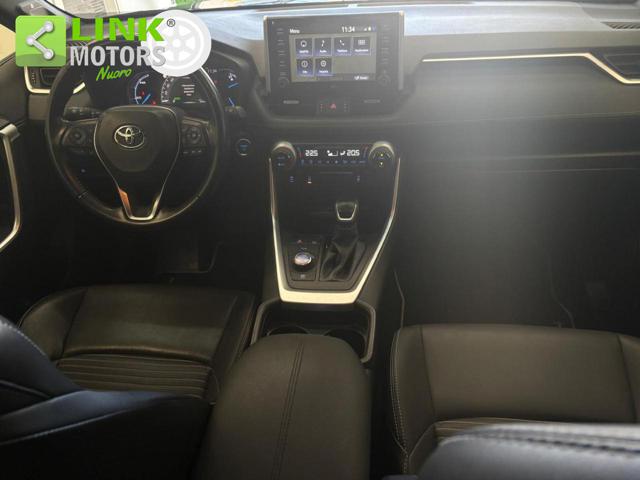 TOYOTA RAV 4 MY23 usata, con Volante multifunzione