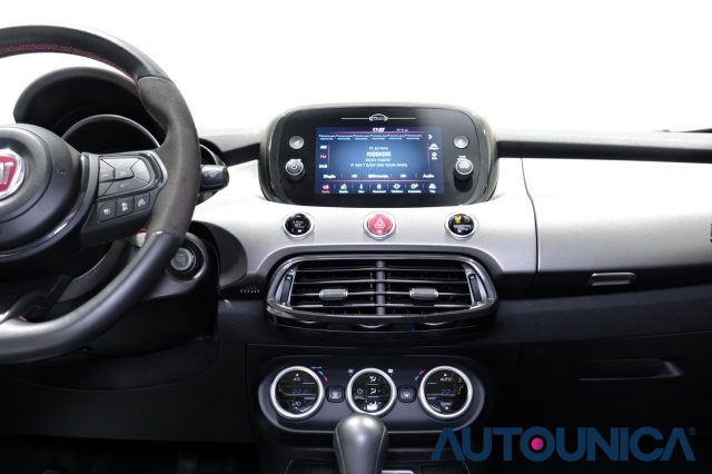 FIAT 500X usata, con Cerchi in lega