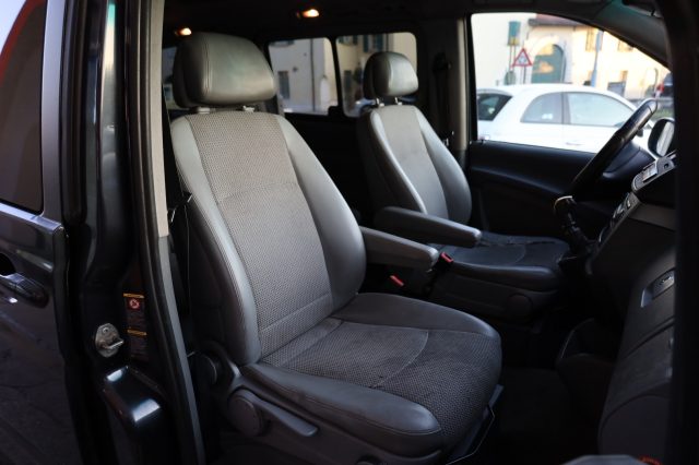 MERCEDES-BENZ Viano usata 56