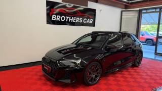 AUDI RS3 SPB 2.5 QUATTRO PACK RS GUSCI CARBONIO MATRIX
