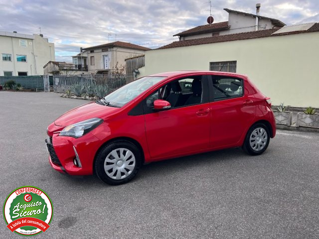 TOYOTA Yaris usata, con ESP