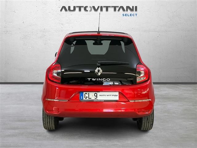 RENAULT Twingo usata, con Airbag Passeggero
