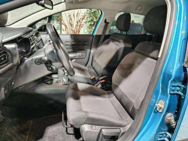 CITROEN C3 usata, con Chiusura centralizzata