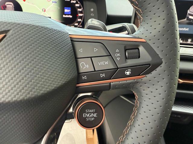 CUPRA Terramar usata, con Climatizzatore