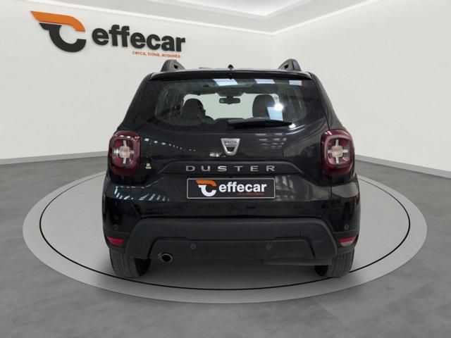 DACIA Duster usata, con Alzacristalli elettrici