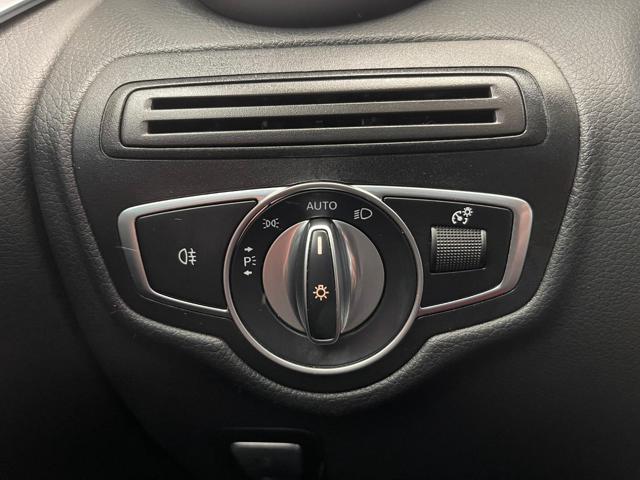 MERCEDES-BENZ GLC 300 usata, con Immobilizzatore elettronico