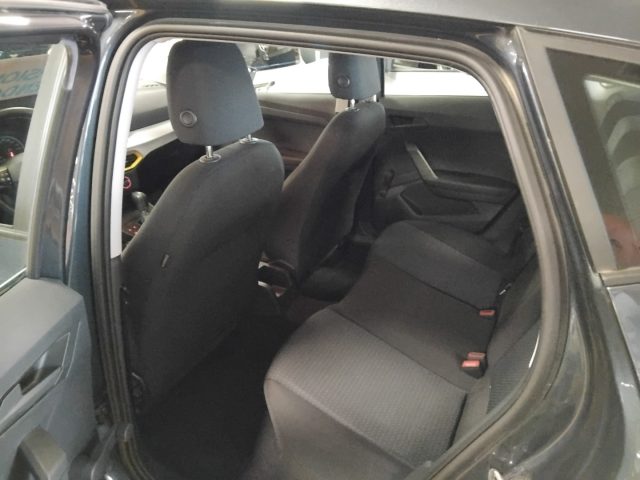 SEAT Ibiza usata, con Chiusura centralizzata