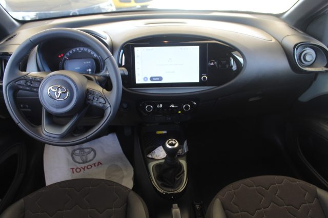 TOYOTA Aygo X usata, con ESP