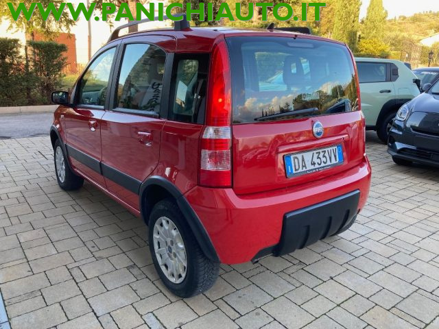 FIAT Panda usata, con Controllo automatico clima