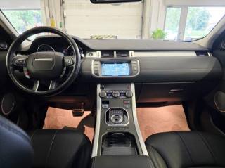 LAND ROVER Range Rover Evoque usata, con Chiusura centralizzata