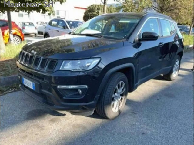 JEEP Compass usata, con Airbag