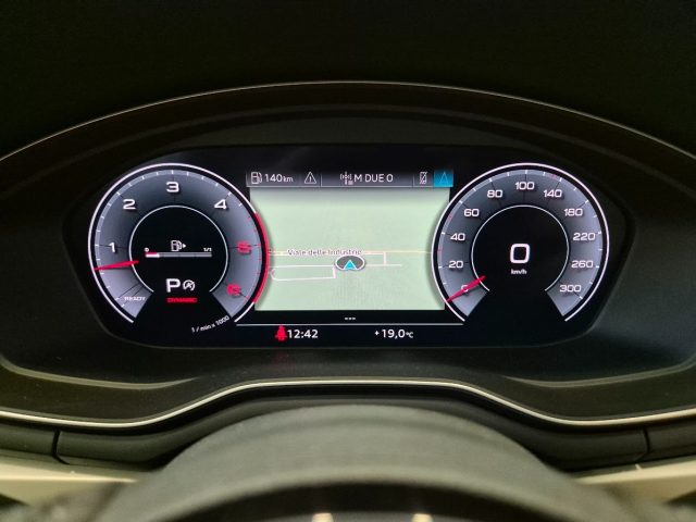 AUDI A4 usata, con Controllo automatico clima