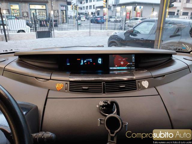 RENAULT Espace usata, con Interni in pelle