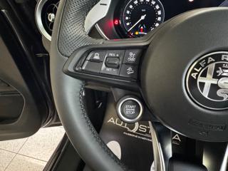 ALFA ROMEO Stelvio usata, con Interni in pelle