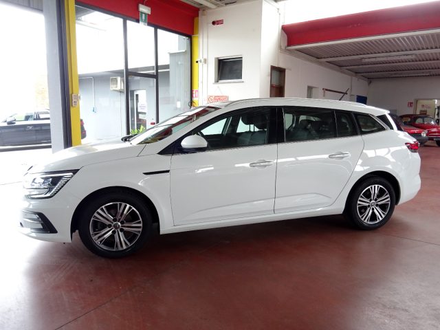 RENAULT Megane usata, con Airbag