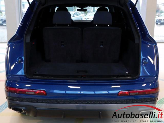 AUDI Q7 usata, con Touch screen