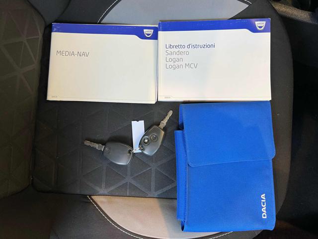 DACIA Sandero usata, con Sistema di navigazione