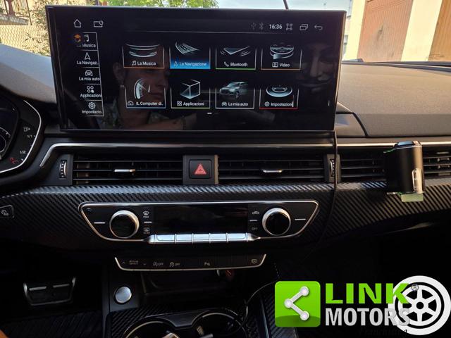 AUDI A4 usata, con Controllo automatico clima
