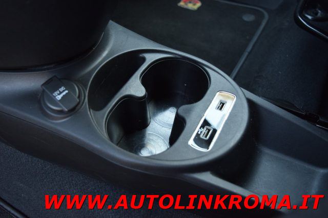 ABARTH 595 usata, con Sensori di parcheggio posteriori