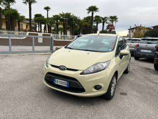 FORD Fiesta usata, con Immobilizzatore elettronico