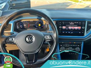 VOLKSWAGEN T-Roc usata, con Immobilizzatore elettronico