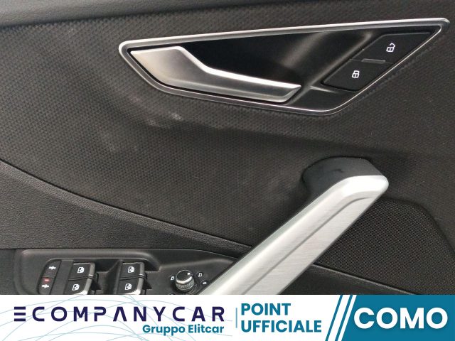 AUDI Q2 usata, con Sedile posteriore sdoppiato