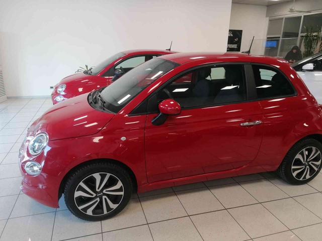 FIAT 500 usata, con Airbag laterali