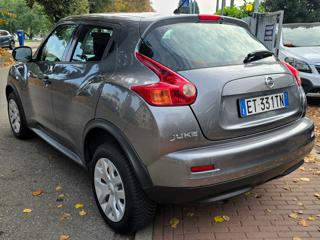 NISSAN Juke usata, con Alzacristalli elettrici