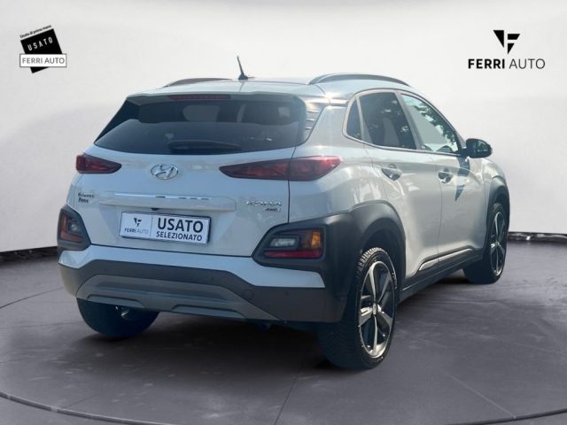 HYUNDAI Kona usata, con Antifurto