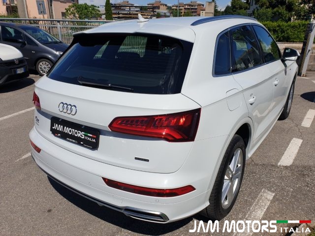 AUDI Q5 usata, con Airbag Passeggero