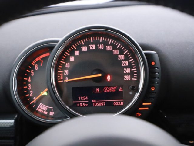 MINI Clubman usata, con Chiusura centralizzata