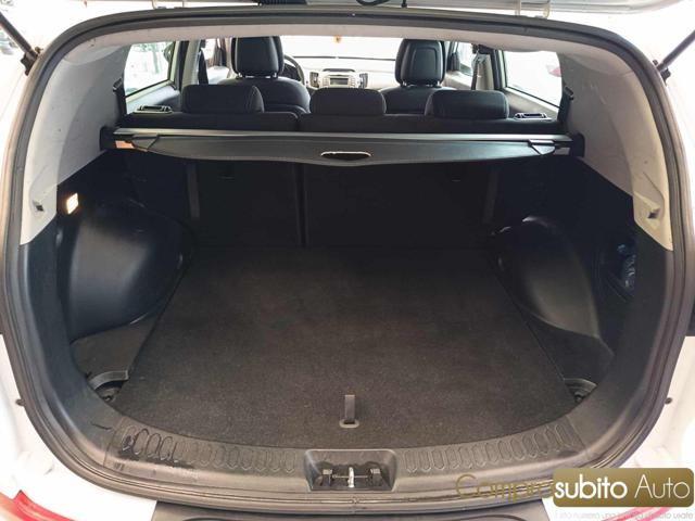 KIA Sportage usata 25