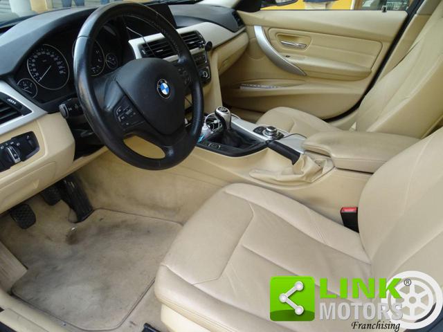BMW 318 usata, con Cerchi in lega