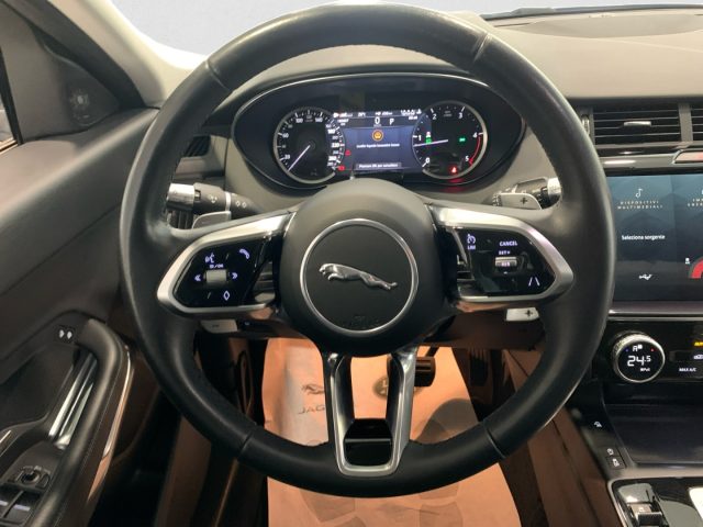 JAGUAR E-Pace usata, con Cruise Control