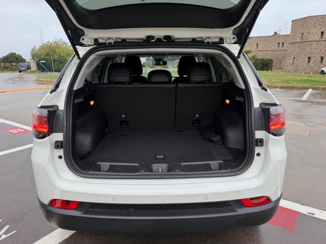 JEEP Compass usata, con Bracciolo