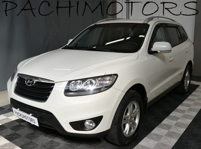HYUNDAI Santa Fe usata, con ABS