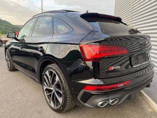 AUDI SQ5 usata, con Autoradio